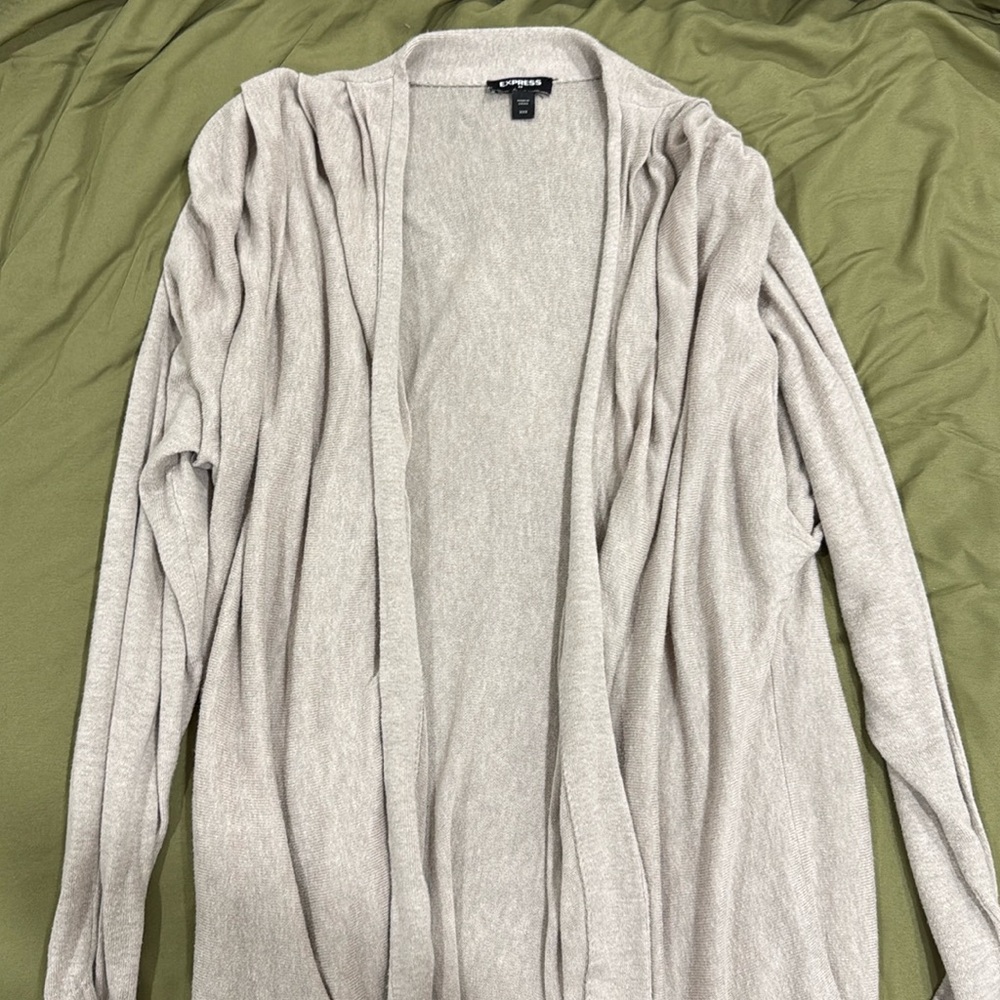 Express Long sleeve Cardigan